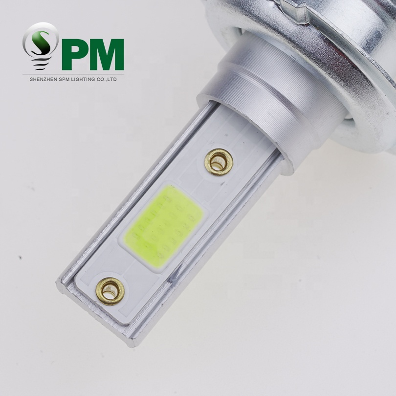 Best Prices 15 months warranty 12V 18W 9005 9006 9004 9007 green led headlight bulb