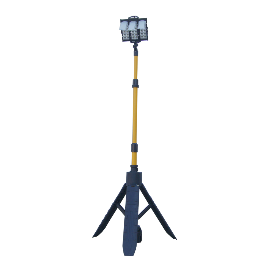 Powerful Defence Army Remote Area Work Light