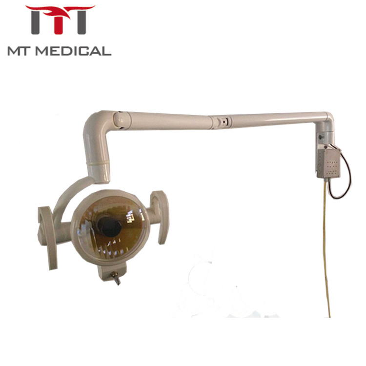 Good quality veterinary medical equipment ceiling halogen examination lamp surgical light for animal