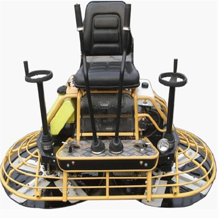 ride on Gasoline epoxy power trowel/finishing trowel for sale