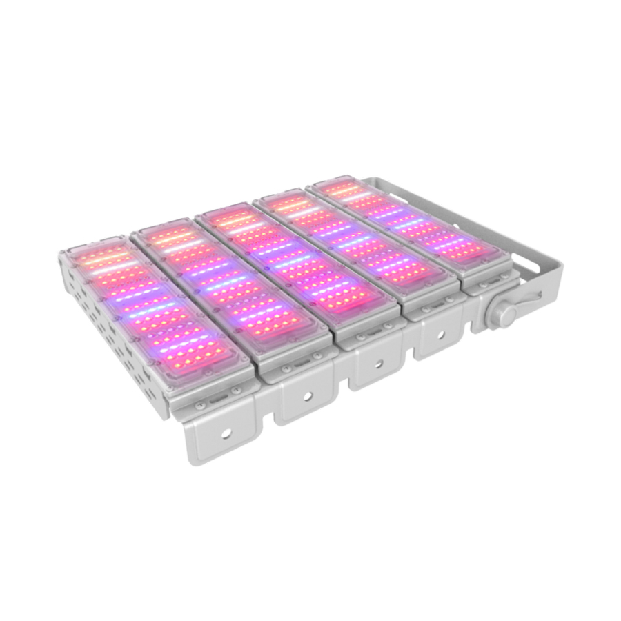 Customizable Red Blue White UV IR Full Spectrum Plant Lamp Waterproof Led Grow Lights