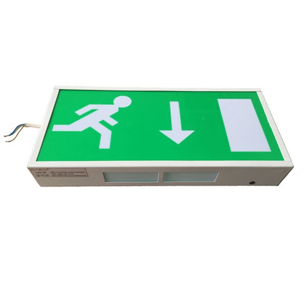 Symbol Emergency Light LED Exit Signs LED Maintained 3W
