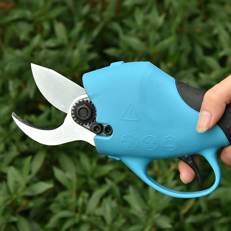 Professional electric tree branch cutting scissors for sale