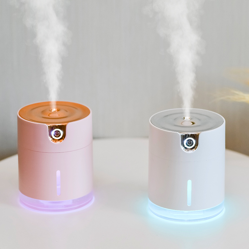 Newest Rechargeable Humidifier USB Cool Mist Humidifier Air Humidifier For Car