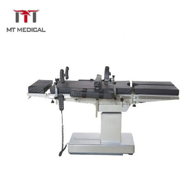 Hot new products for hospital equipment medical hydraulic electric operating table