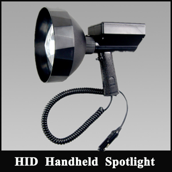 guangzhou 35w portable marine searchlight hunting searchlight xenon searchlight