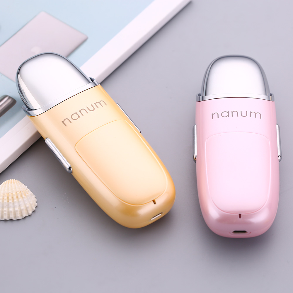 Nanum 2018 Latest Facial Beauty Hydrating Massager