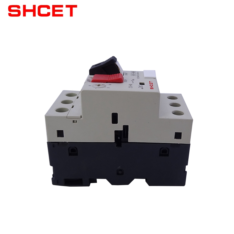 Wholesale Single Phase GV2 Motor Protection Circuit Breaker Supplier