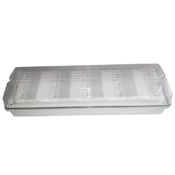 3W SMD LED Bulkhead Emergency Light