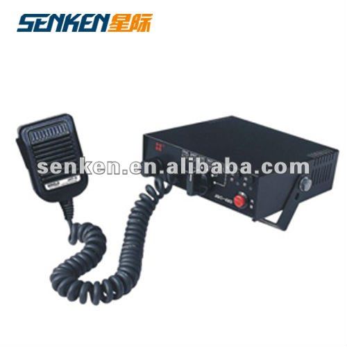 Electronic police siren CJB40A/AD