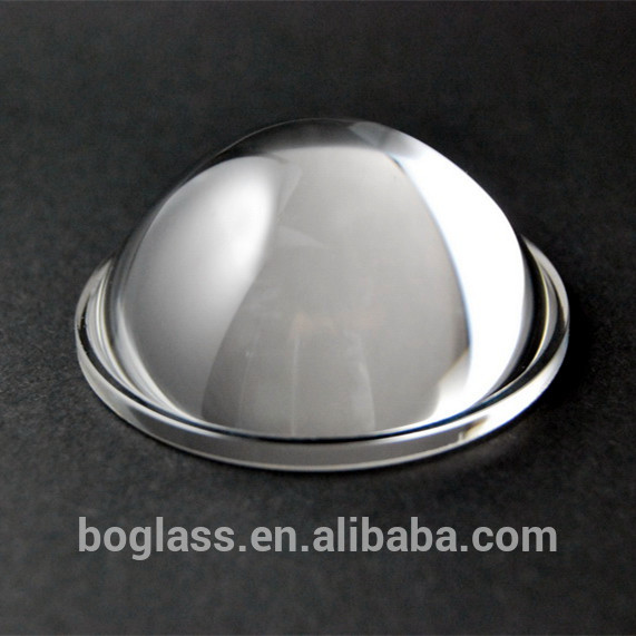 Glass Spherical/Aspherical Lens for Light Appliance