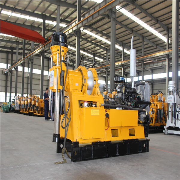 XY-3 Used Water Drilling Machine,Water Drilling Machine For Sale,Core Drilling Machine