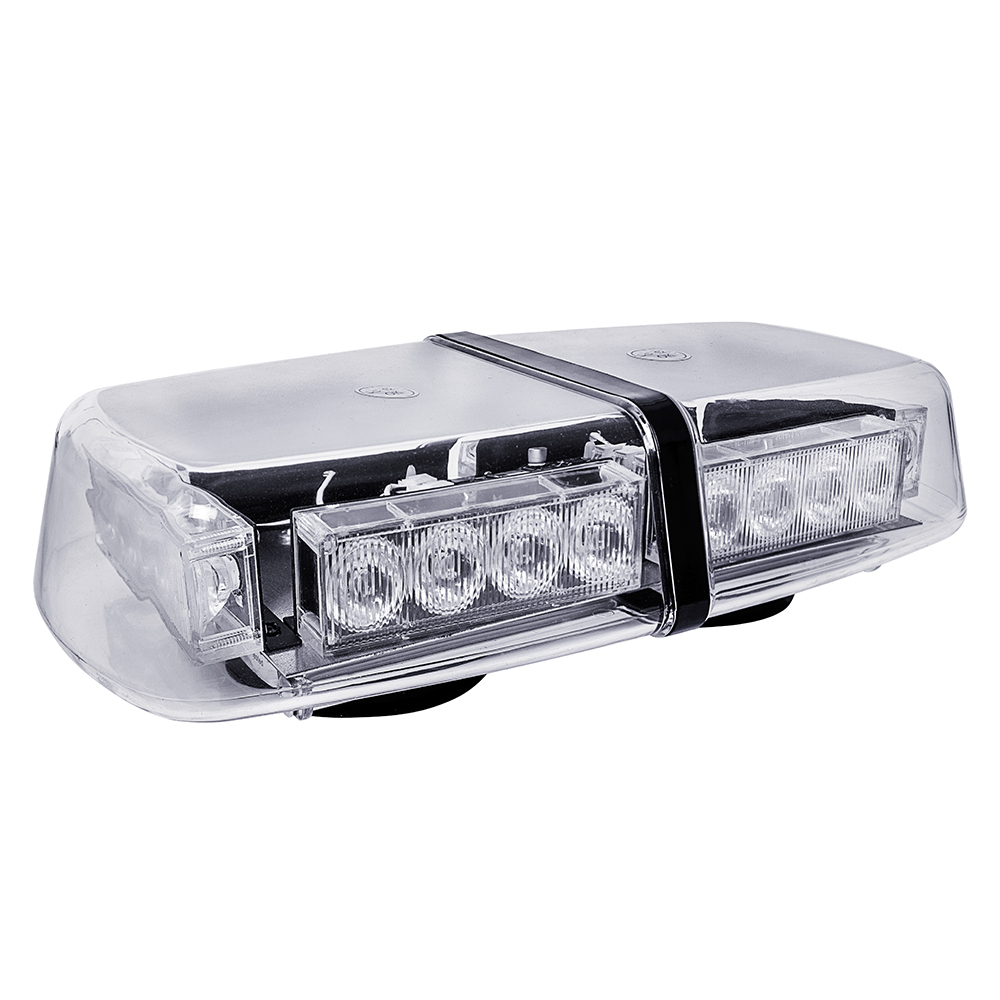 24 LED ambulance vehicle led amber warning light bar