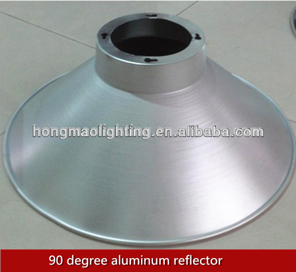 high bay led light 120 degree aluminum lampshade