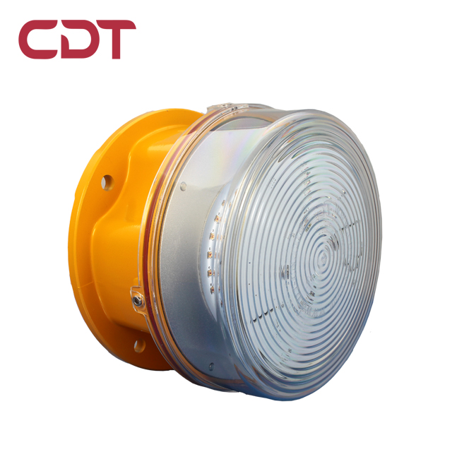 ICAO LED Medium intensity type A aviation Obstruction light /aviation warning light for roof of buildings