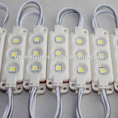 injection molding led module waterproof rohs 5050 smd module led