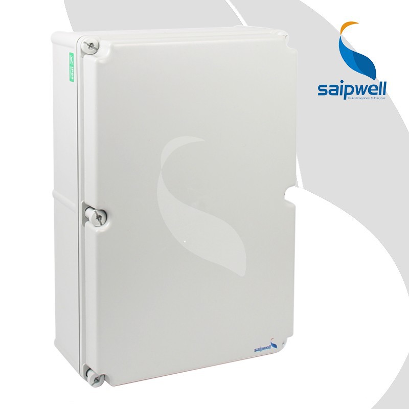 SAIP/SAIPWELL Hot Sale IP66 Electrical Polycarbonate Waterproof Junction Box