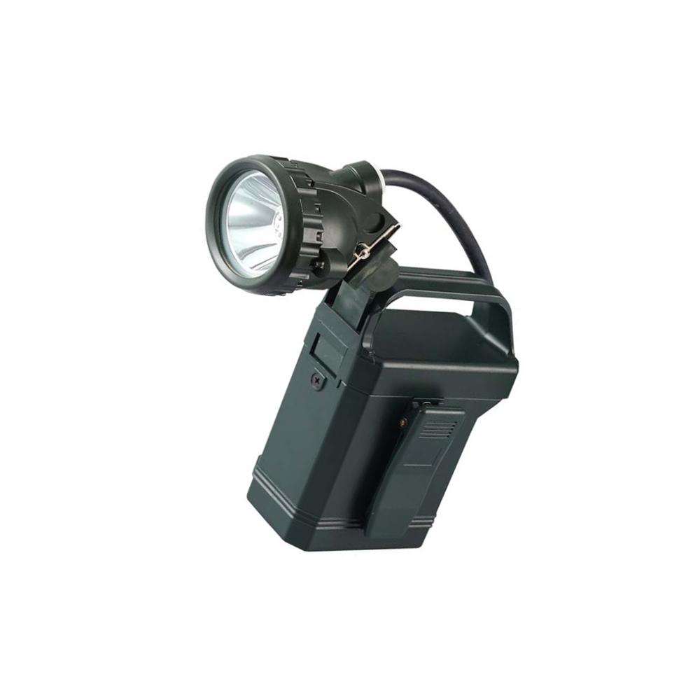 TME2511 Rechargeable Long-range Explosion Proof 6V Dimmer LED Searchlight