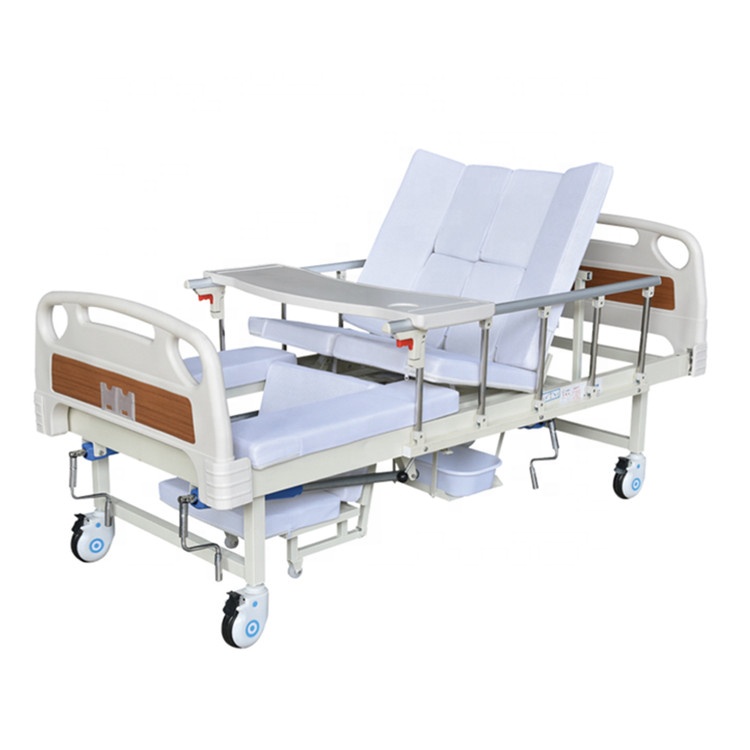 China manufactures luxury abs panel for hospital bed prices