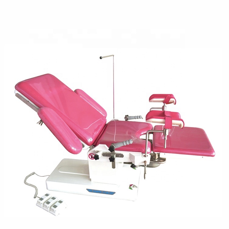 Operating table obstetric delivery bed gynecological bed