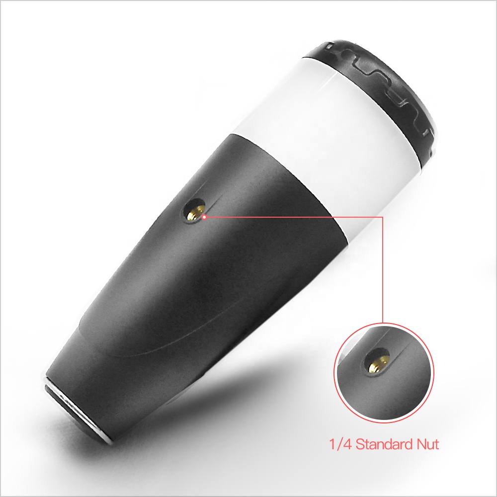 Ultra Bright Portable IP65 Waterproof Magnetic LED Camping Lantern Flashlight for Bicycle