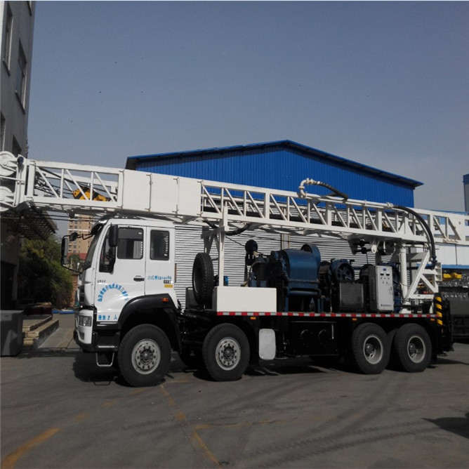 rock mining drill machine hydraulic drill rigs portable drilling rig