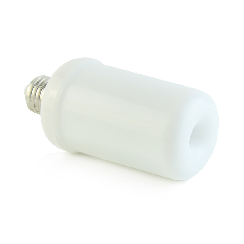 Christmas decoration E27 Burning Light Fire Effect Decorative Flicker led flame effect bulb