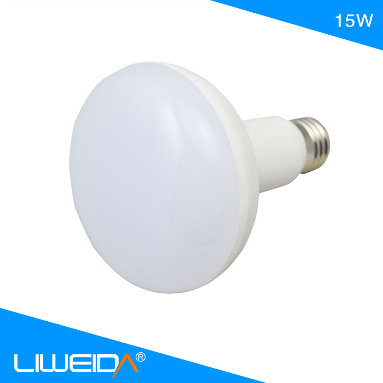 Waterproof led bulb skd power saving 15w R95 2835 SMD e27 led bulb light