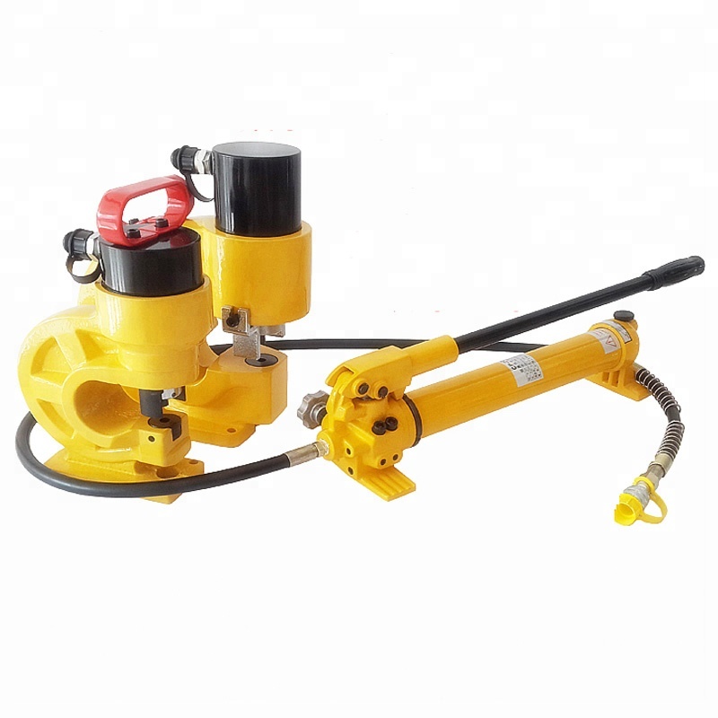 Small Manual Hydraulic Press