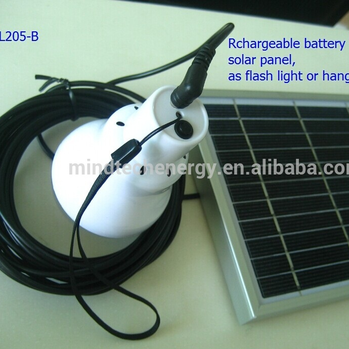 All in one mini led solar solar panel light