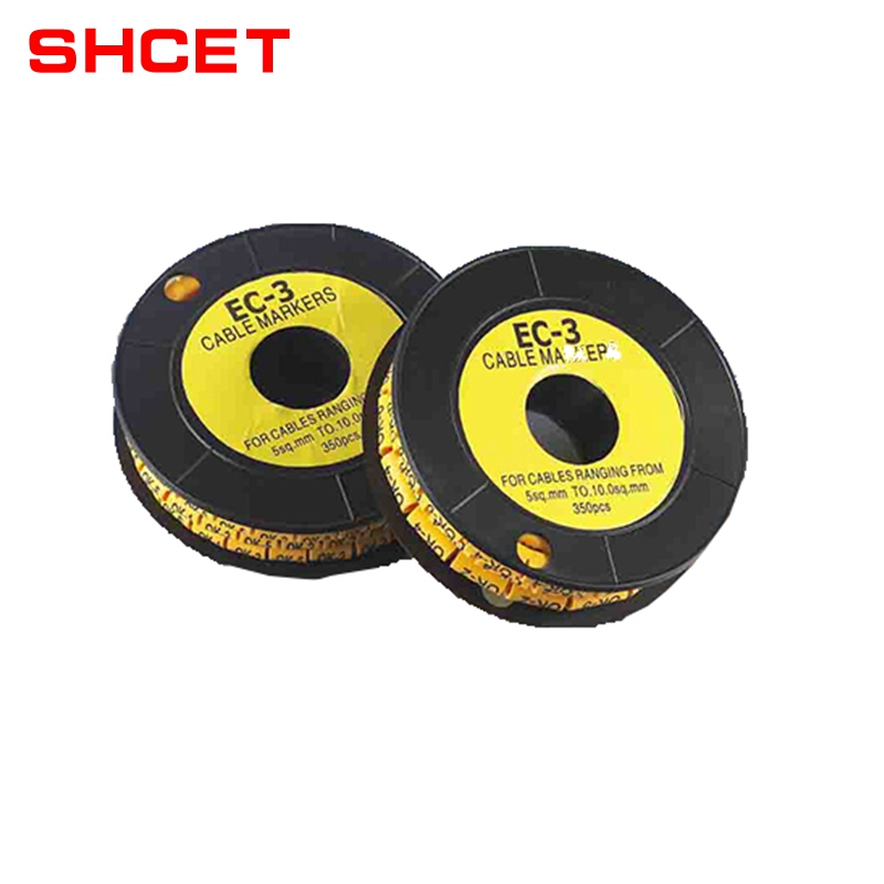 Wholesale EC-1 Electrical Wire Price of Cable Marker Supplier