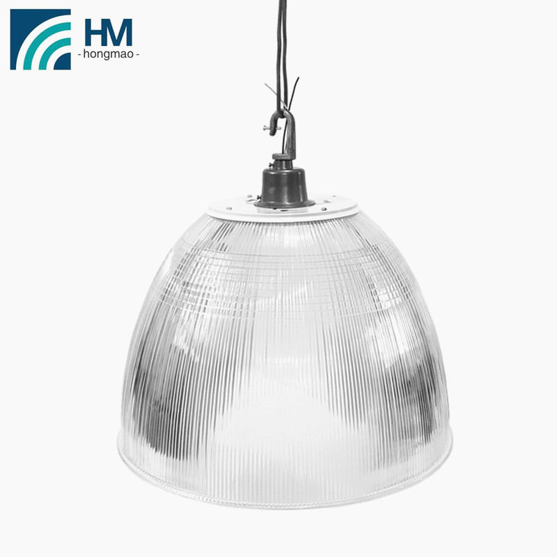 led bay light reflector 16inch lamp shade