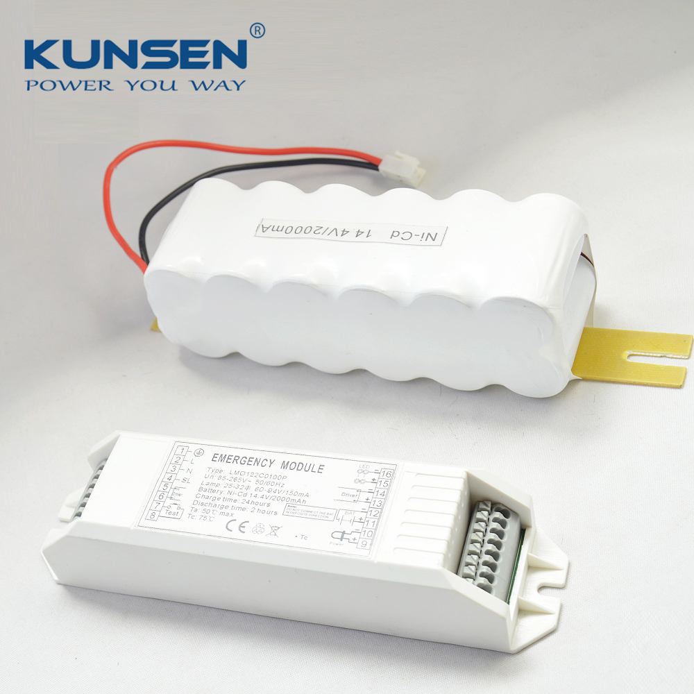 High Quality 14.4V 2 Hours Duration Led Emergency Inverter Module