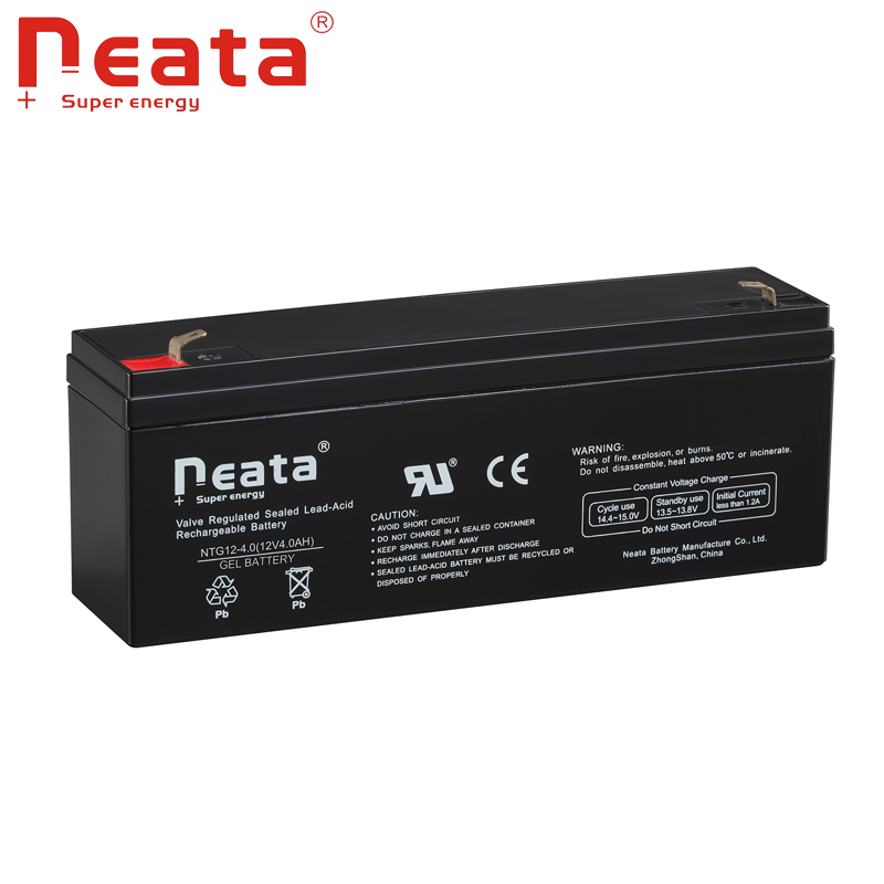 Good Price lead acid gel sealed lead acid battery 12v 4ah