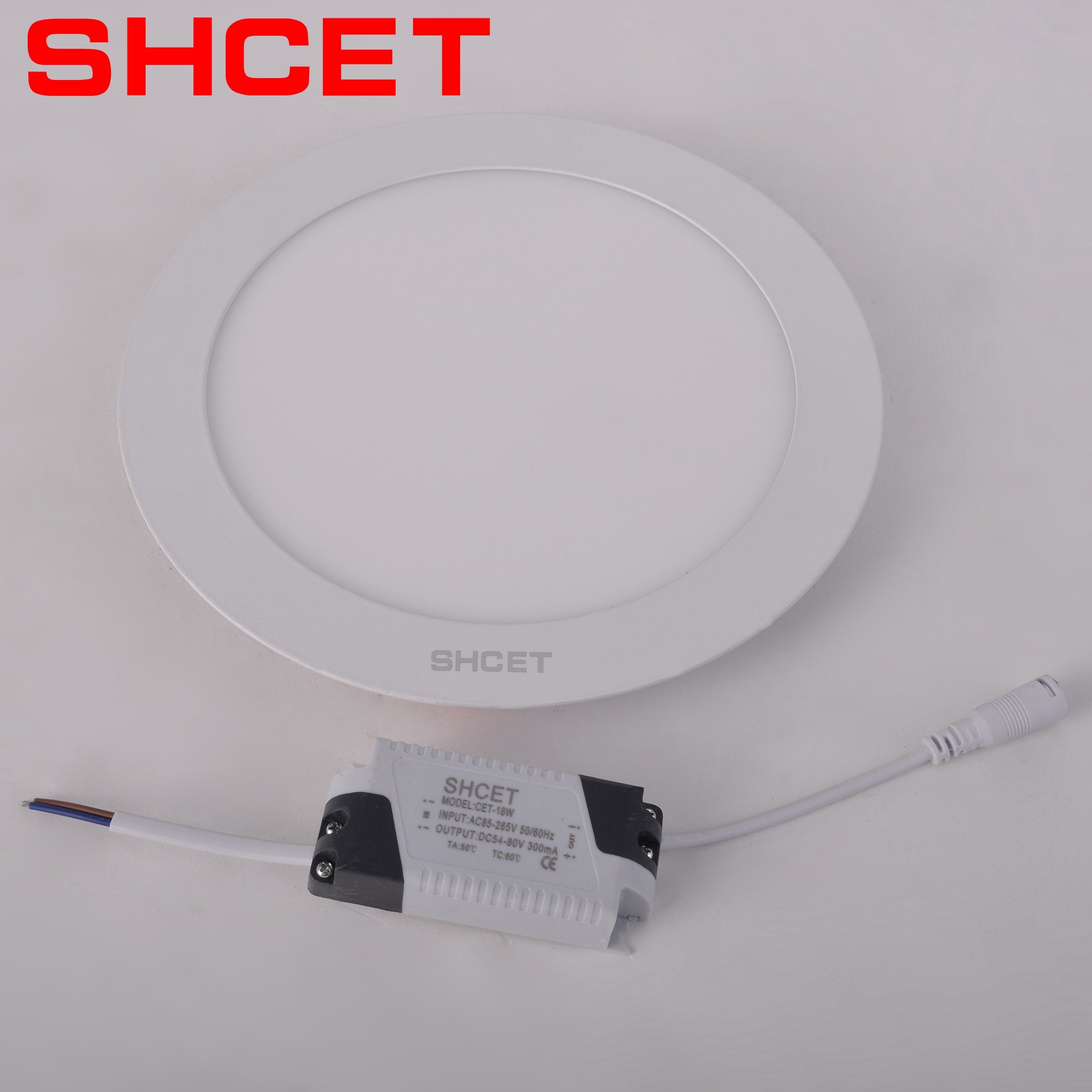 China Suppliers Surface Mounted Round Downlight LED Panel Light Surface Type