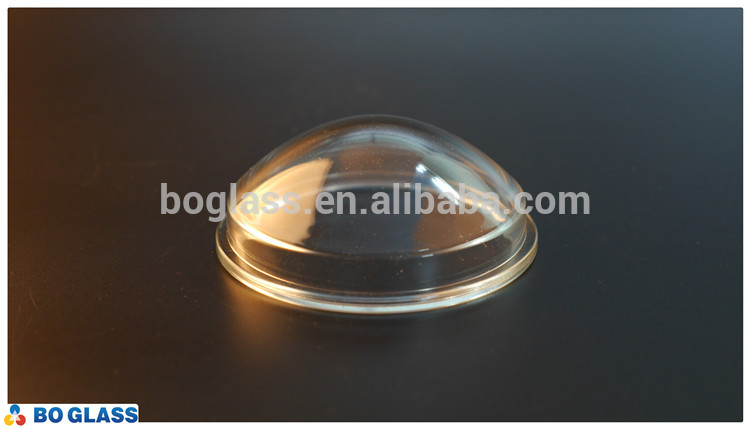 Jewelry Findings Round Flatback Clear 50mm Glass Dome Seals Cabochon