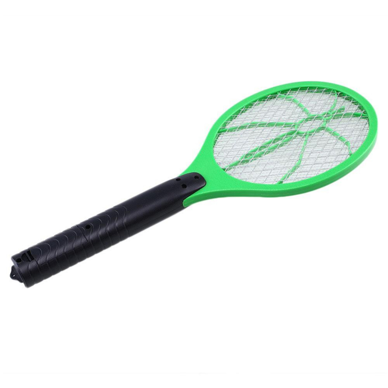 Good Design Hot Sale New Design Three Layer Mesh Electric Mosquito Swatter Repellent Anti Flying Insect Racket