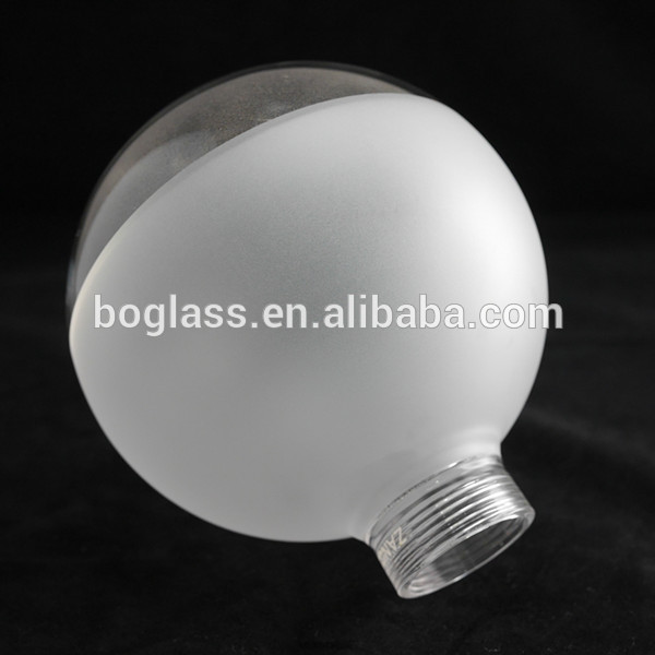 Indoor pendant lights use glass hanging ball in high quality