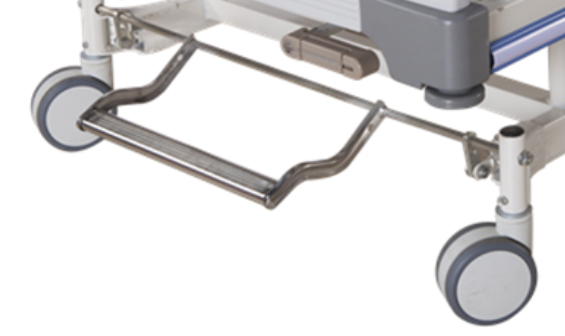 Hospital Beds 3 crank manual hospital bed angle adjustable Bed for bedridden Patients