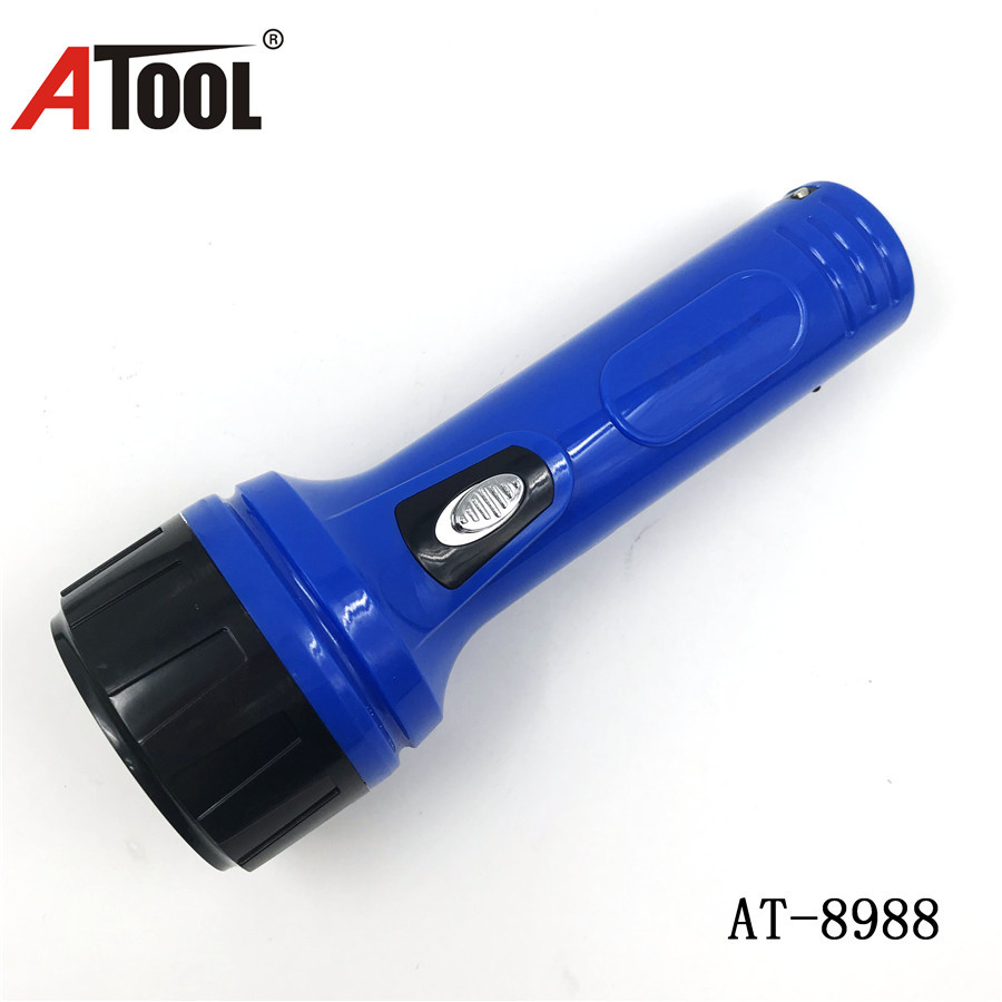 2015 most powerful 7led rechargeable flashlight