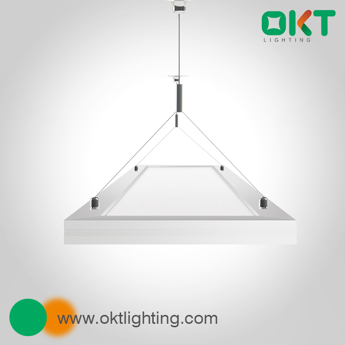 ETL DLC New design 54 watt double-sides linear led panel light