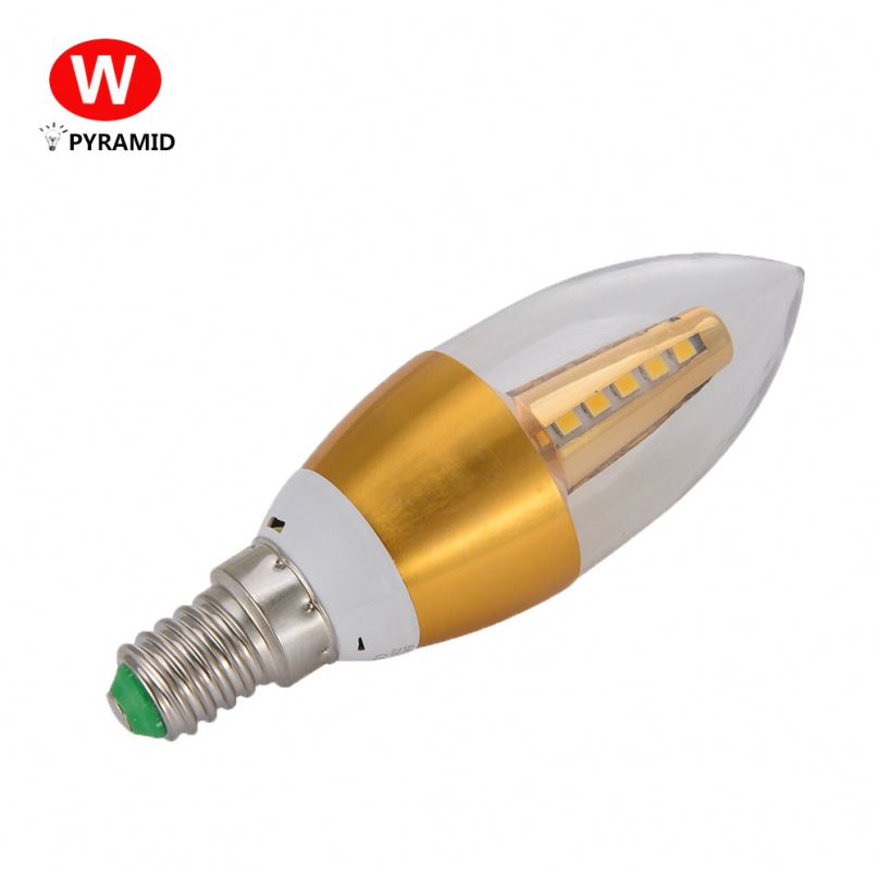 Home Stable Decorative Led Lighting Candle Light