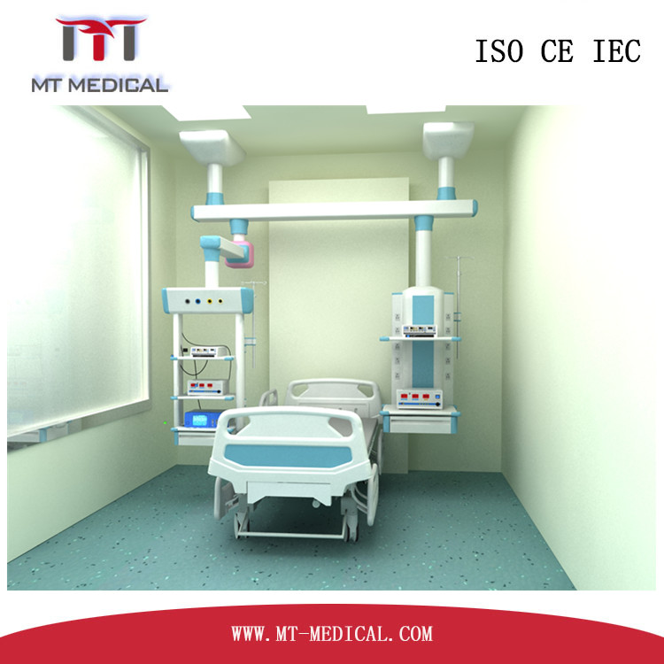 Hospital operating room pendants and cheap medical tower crane price
