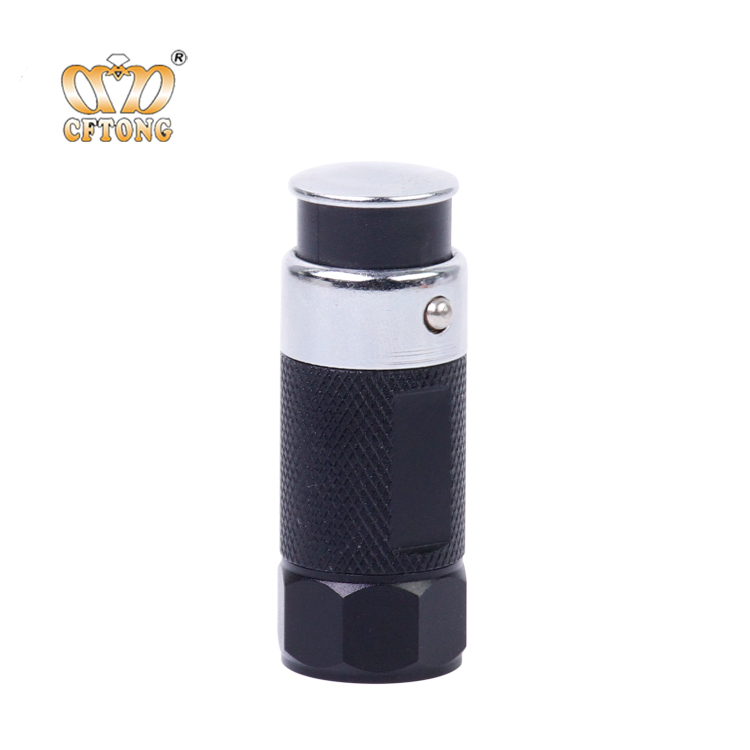 Outdoor vehicle charging 0.5W LED car rechargeable flashlight