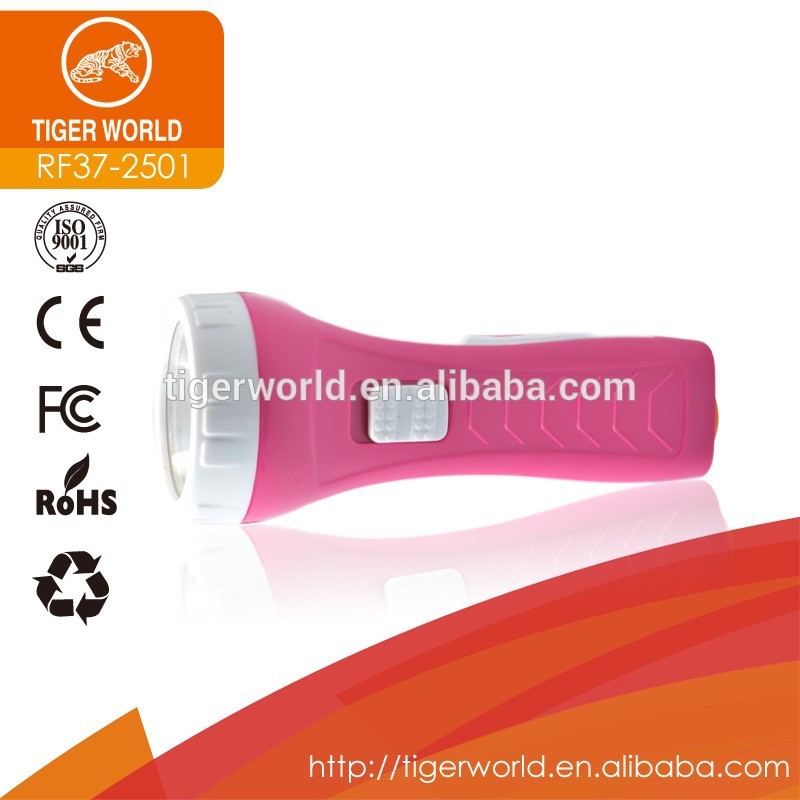 led torch light manufacturers china supplier strong light led tech rocky flashlight