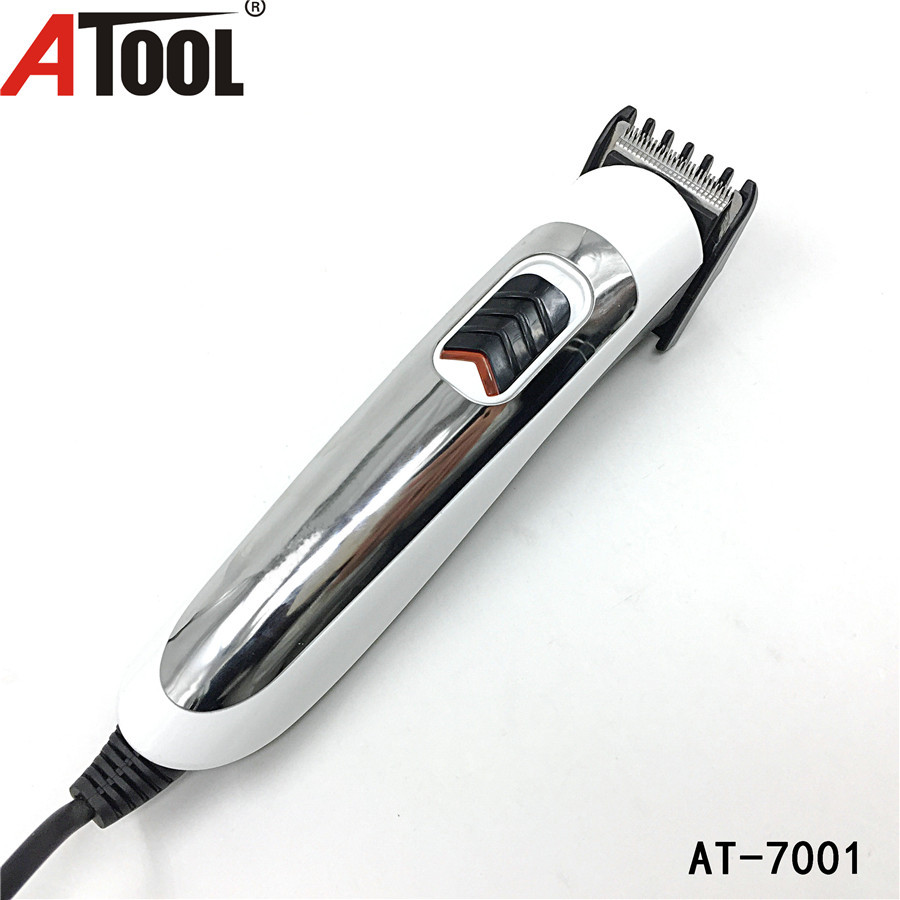 mini electric hair clipper and beard rechargeable professional trimmer