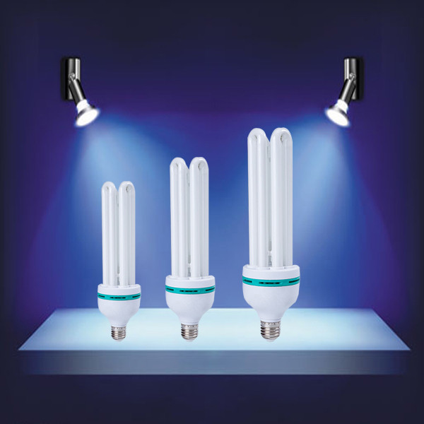 9mm Tube Dia U Shape LED Light Bulb 7W/9W/11W/13W/15W