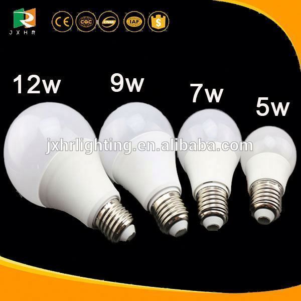 Hot selling solar panel led light bulb lamp 24vdc for home using