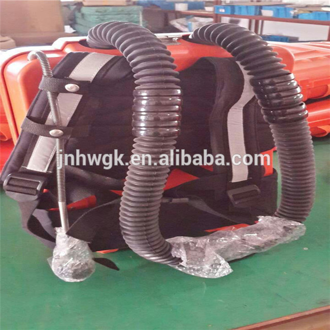 HYZ4/2 positive pressure oxygen breathing apparatus