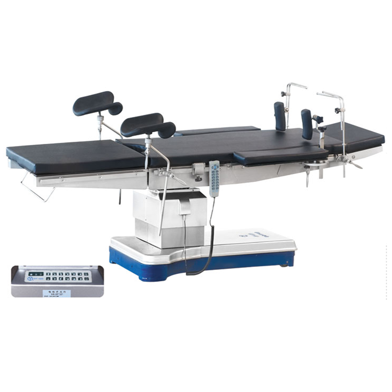 China!! Rotating gynecology electric hydraulic operation table EHOT-M2